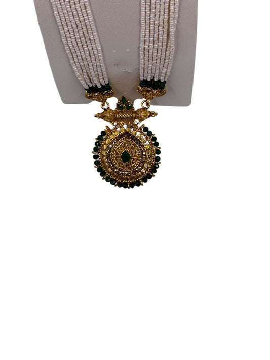 Nepali pote traditional