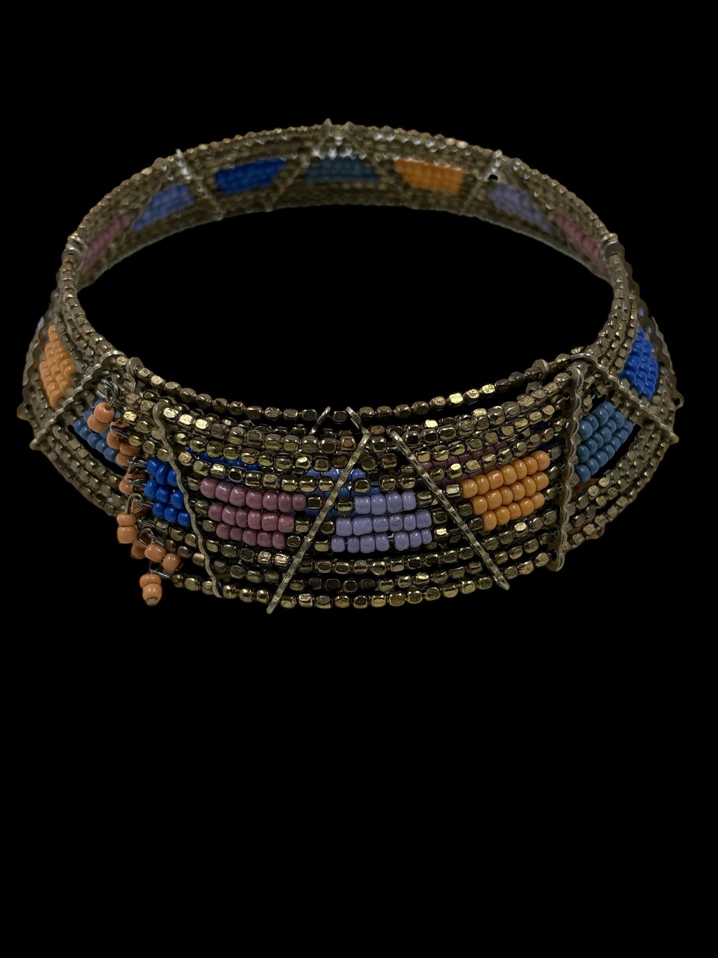 Nagaland tribe neckwear