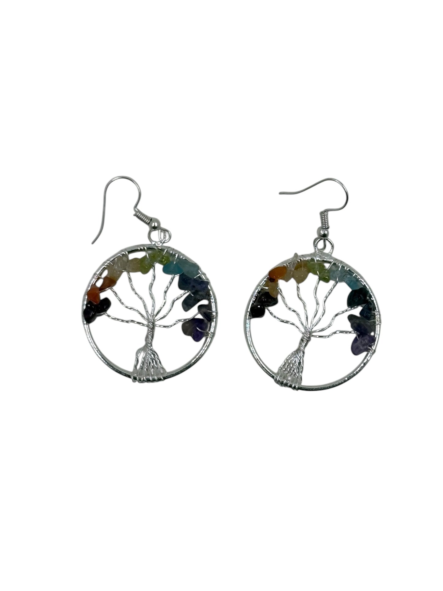 Premium tree of life earrings
