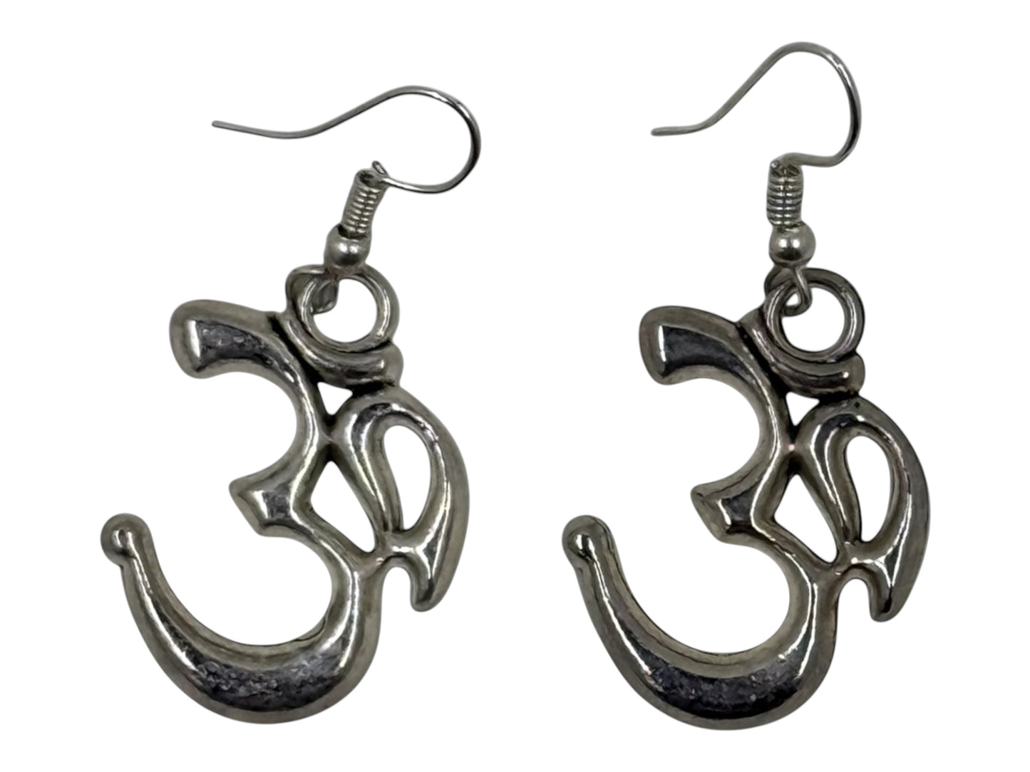 Ohm earrings