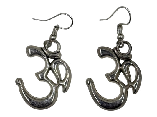 Ohm earrings