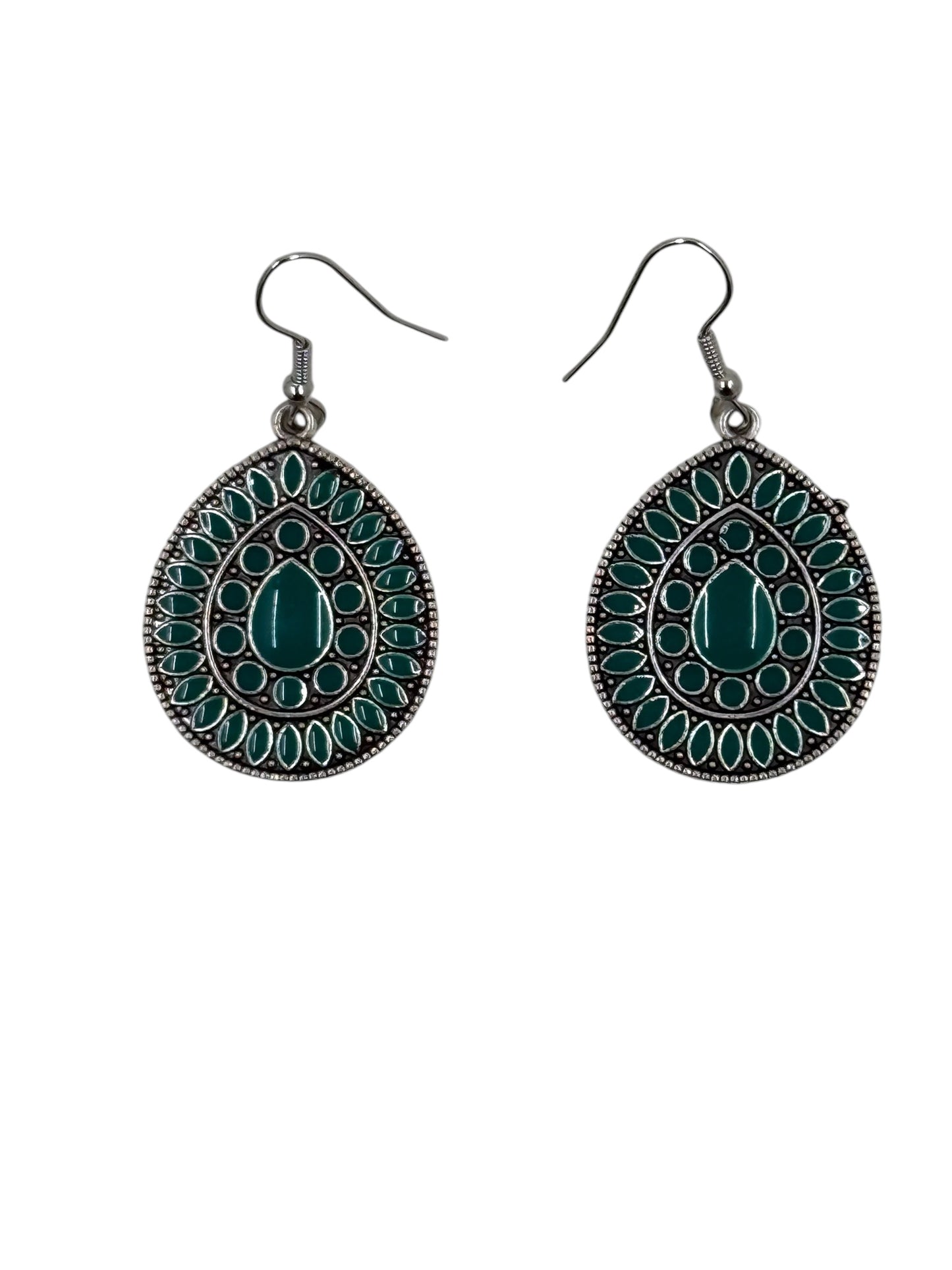 Vintage elegant earrings