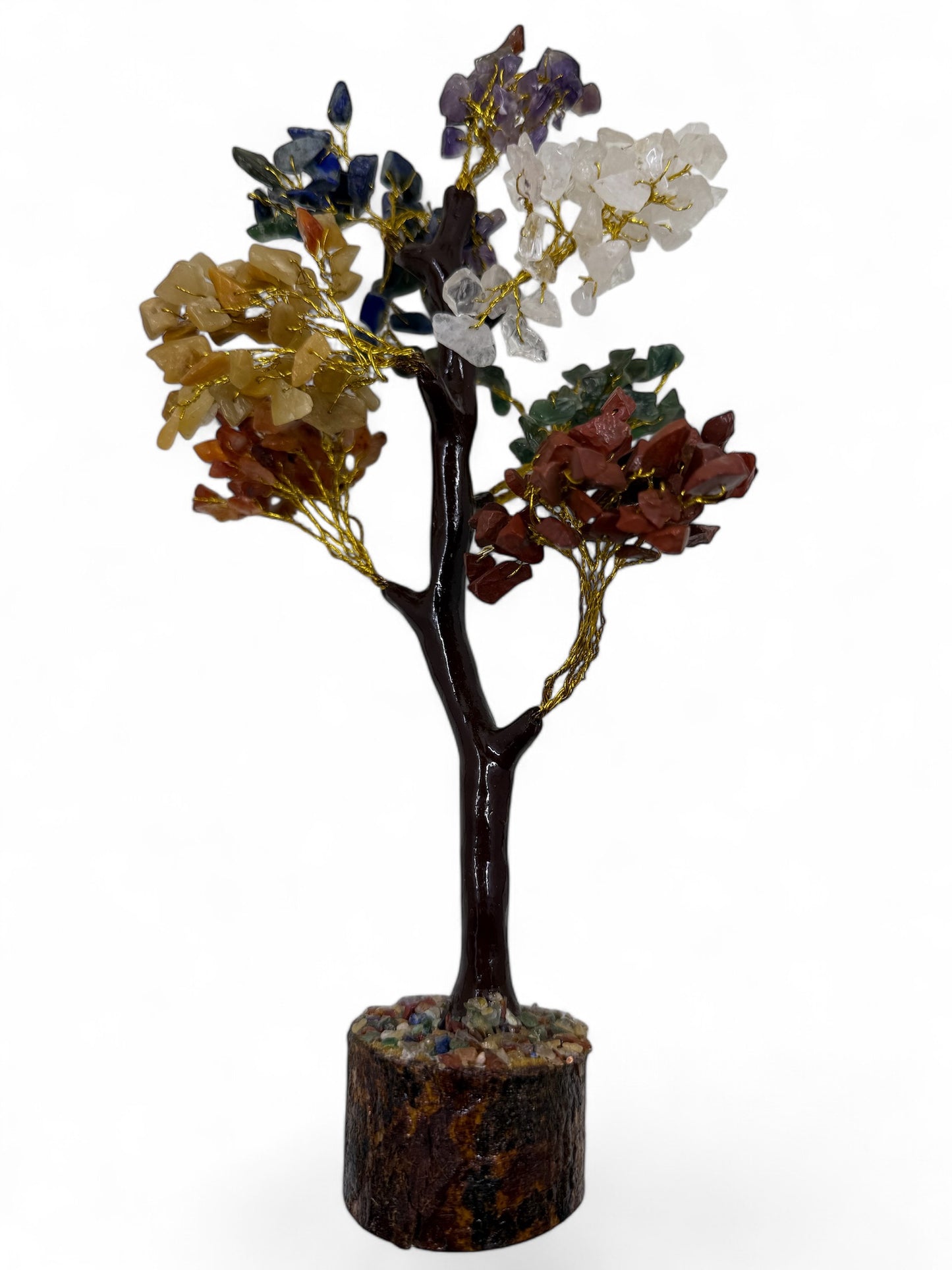 gemstone tree of life