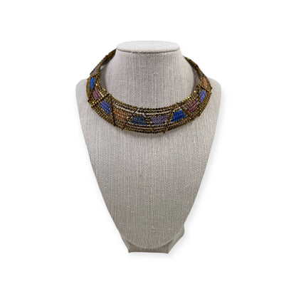 Nagaland tribal neckwear