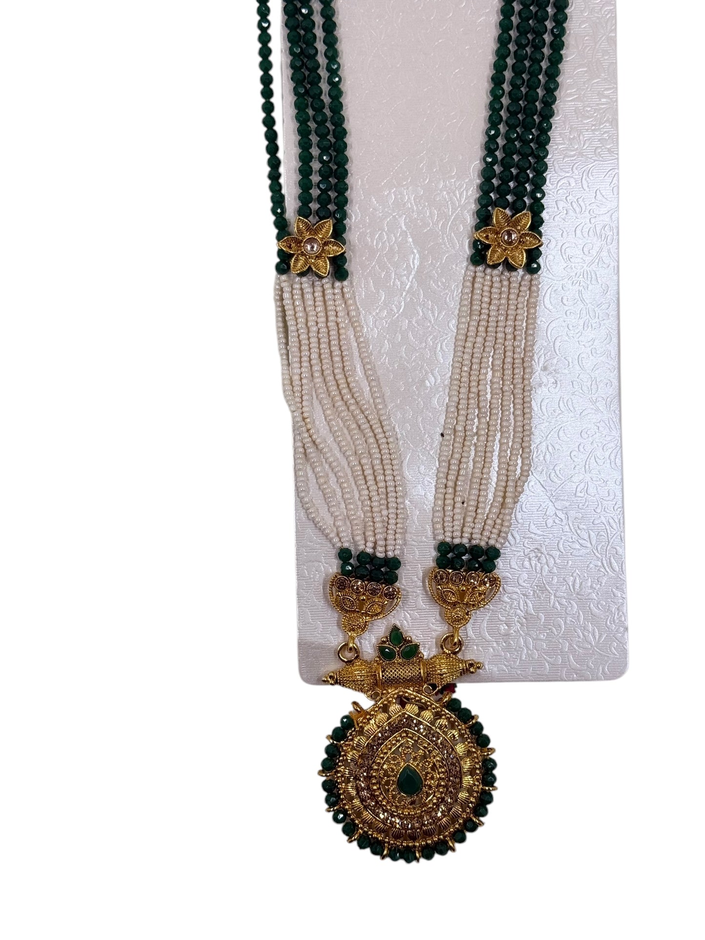 Nepali traditional pote necklace